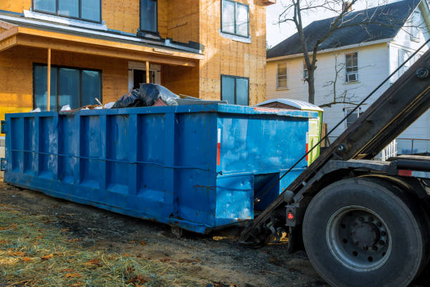 Best Construction Debris Removal  in White Hall, IL
